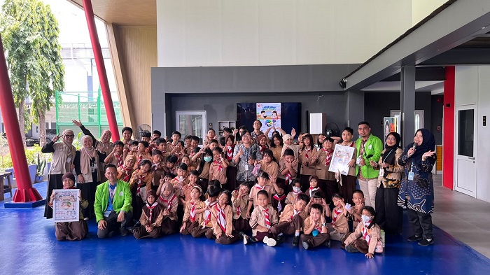 Mahasiswa S1 Kesehatan Masyarakat IKTA Bawa Luaran Tugas Akhir ke Thailand